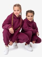 Лот: 23690429. Фото: 10. Костюм спортивный теплый с начесом...
