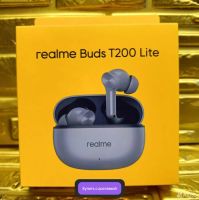 Лот: 25791198. Фото: 2. Новые. Наушники Realme Buds T200... Аудиотехника