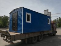 Лот: 11116040. Фото: 6. Бытовка вагон дом "Тайга" 12*2...