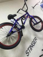 Лот: 18890168. Фото: 2. Велосипед BMX Roliz 20-115, красный... Велоспорт