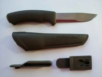 Лот: 11876395. Фото: 3. Нож Morakniv (Mora) "Bushcraft... Туризм, охота, рыбалка, самооборона