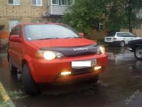 Лот: 1039453. Фото: 2. Honda HRV. Авто, мото, водный транспорт