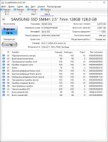 Лот: 18240683. Фото: 2. SSD диск Samsung 841 128 Гб MZ7PD128HAFV... Комплектующие