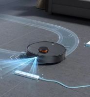 Лот: 20670011. Фото: 5. Робот-пылесос Xiaomi Mi Robot...