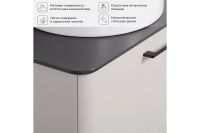 Лот: 24428416. Фото: 5. Тумба напольная ИТАНА Nais