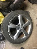 Лот: 15811347. Фото: 4. Колеса 225 45 18 Toyota mark Lexus. Красноярск