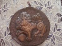 Лот: 8651391. Фото: 3. Чеканка,Лев. пр-во СССР, 200 руб... Коллекционирование, моделизм