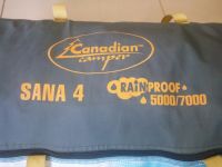 Лот: 14941003. Фото: 4. Палатка Canadian Camper Sana 4... Красноярск