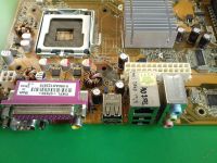 Лот: 5862891. Фото: 3. Материнская плата Asus P5KPL... Компьютеры, оргтехника, канцтовары