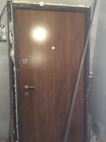 Лот: 9810224. Фото: 2. Входная дверь DoorHan 100x204см. Двери, окна, фурнитура