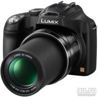 Лот: 8585748. Фото: 4. Panasonic Lumix DMC-FZ72 ultra... Красноярск