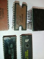 Лот: 25899017. Фото: 5. Микросхемы разные 7шт