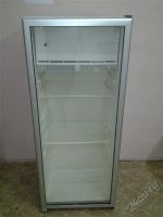 Лот: 1432085. Фото: 2. стеклянный шкаф холодильный среднетемпературный... Оборудование