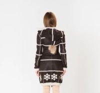 Лот: 6427699. Фото: 4. Продам натуральную дубленку в... Красноярск
