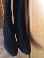 Лот: 8182204. Фото: 2. Ботфорты зимние б/у, р 40. Женская обувь