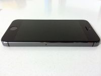 Лот: 4368844. Фото: 3. iPhone 5S 64 gb Space Gray (черный... Красноярск