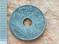 Лот: 11821298. Фото: 4. Монета 10 сантим Франция 1941... Красноярск