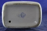 Лот: 25731907. Фото: 7. Фарфоровая статуэтка Свинарка...