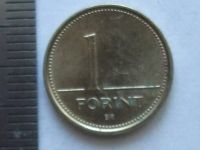 Лот: 7760186. Фото: 6. Монета 1 форинт один Венгрия 2003...