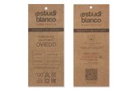 Лот: 24404364. Фото: 8. Полотенце банное ESTUDI BLANCO...