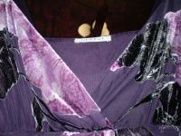 Лот: 1197668. Фото: 2. топ с объемными цветами. Женская одежда