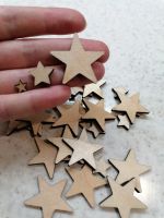 Лот: 21129402. Фото: 5. Фигурки-заготовки из дерева для...