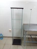 Лот: 6774951. Фото: 3. Шкаф-витрина. Бизнес