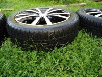 Лот: 10181285. Фото: 3. 5 Колеса Всесезонные 225-45-R17. Авто, мото, водный транспорт