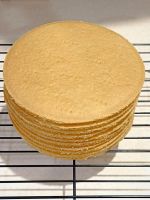 Лот: 23356965. Фото: 3. Коржи для медовика. Очень вкусные... Продукты