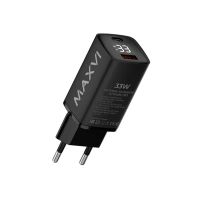 Лот: 22193516. Фото: 2. Сетевой блок Maxvi LED 33W USB-C... Аксессуары