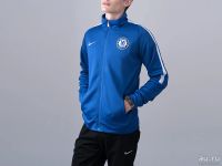 Лот: 10823348. Фото: 2. Олимпийка Nike FC Chelsea (8868... Спортивная одежда