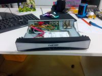 Лот: 17275626. Фото: 2. Видеорегистратор AHD-340BLE. Оборудование