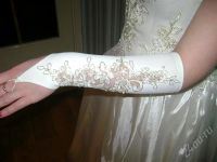 Лот: 724253. Фото: 2. свадебное платье 46-48 размера... Свадебная мода