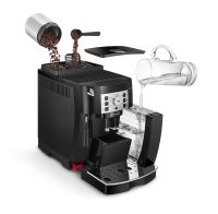 Лот: 22461907. Фото: 2. Кофемашина DeLonghi ECAM22.110... Домашний текстиль