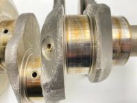 Лот: 23565265. Фото: 11. Коленвал Infiniti Fx37 2010 12200EY00A...