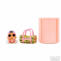 Лот: 13339915. Фото: 5. Игровой набор с мини-куклой L...