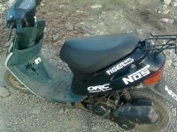 Лот: 1748159. Фото: 3. Продам Мопед Honda dio af27(16000руб... Авто, мото, водный транспорт