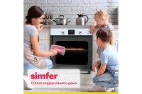 Лот: 25070142. Фото: 9. Электрический духовой шкаф SIMFER...