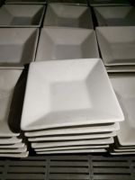 Лот: 13725471. Фото: 2. блюдце квадратное глубокое 11... Посуда, кухонная утварь