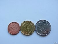 Лот: 9876331. Фото: 2. Ирак набор из 3 монет 2004 гг... Монеты