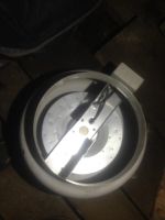 Лот: 10442126. Фото: 3. Круглый канальный вентилятор Salda... Строительство и ремонт