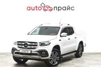 Лот: 21980397. Фото: 4. Mercedes-Benz X-Class 2018