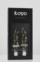 Лот: 15526698. Фото: 5. Мужские подтяжки от бренда Lloyd...