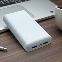 Лот: 25801710. Фото: 4. Аккумулятор Perfeo Powerbank 20000... Красноярск