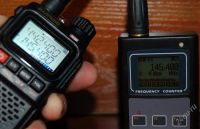 Лот: 1759790. Фото: 3. Частотомер YAEGE FC-2. Бизнес