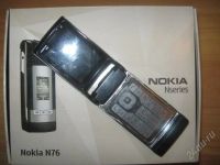 Лот: 1323276. Фото: 2. nokia N76. Смартфоны, связь, навигация