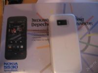 Лот: 1340239. Фото: 2. Nokia 5530. Смартфоны, связь, навигация
