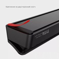 Лот: 23337343. Фото: 4. Парковочная карта TITA Temporary... Красноярск