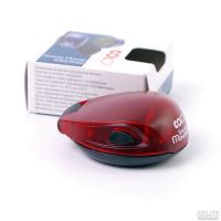 Лот: 5595589. Фото: 2. Colop Stamp Mouse R40 красный... Канцелярские и офисные товары