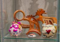 Лот: 15200626. Фото: 10. Копилка свинка. Сувениры из керамики...